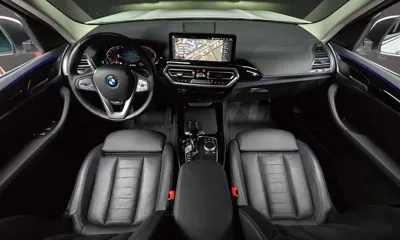 BMW X3 2022, 46687 км, за 30847.15 USD - фото 7