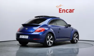 Volkswagen Beatle 2013, 127427 км, за 3640.38 USD - фото 2