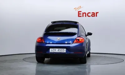 Volkswagen Beatle 2013, 127427 км, за 3640.38 USD - фото 4