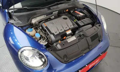 Volkswagen Beatle 2013, 127427 км, за 3640.38 USD - фото 6