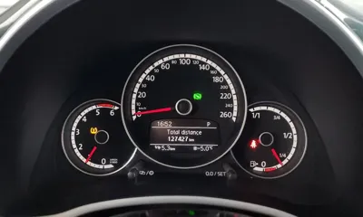 Volkswagen Beatle 2013, 127427 км, за 3640.38 USD - фото 8