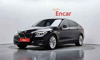 BMW Gran Turismo · 2014 год