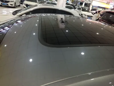 BYD Han · 2020 год