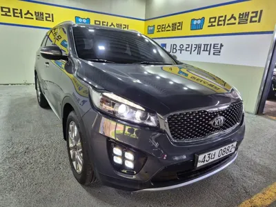 Kia Sorento 2016, 140000 км, за 7548.9 USD