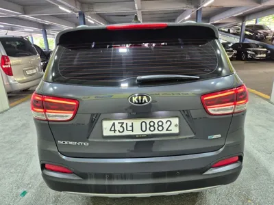 Kia Sorento 2016, 140000 км, за 7548.9 USD - фото 7