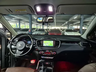 Kia Sorento 2016, 140000 км, за 7548.9 USD - фото 15