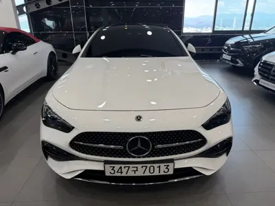 Mercedes-Benz CLE-Class