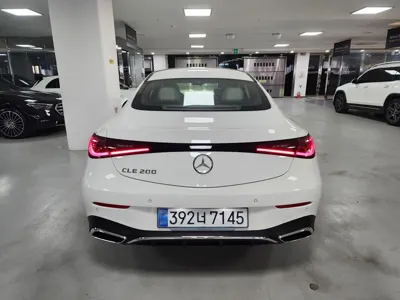 Mercedes-Benz CLE-Class