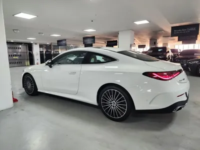 Mercedes-Benz CLE-Class