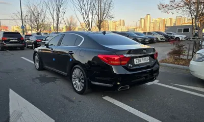 Kia K9 2013, 189778 км, за 5054.48 USD