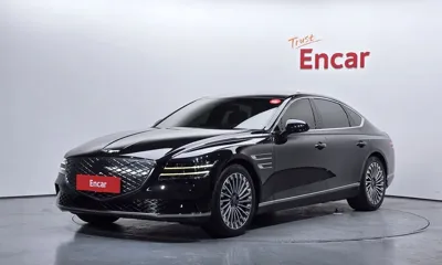 Genesis G80 · 2022 год