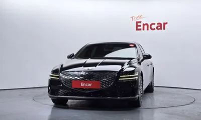 Genesis G80 2022, 48862 км, за 37088.09 USD