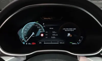 Genesis G80 2022, 48862 км, за 36791.03 USD - фото 8
