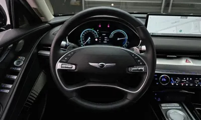 Genesis G80 2022, 48862 км, за 36791.03 USD - фото 13