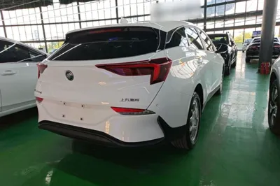 Buick Velite 6 · 2024 год