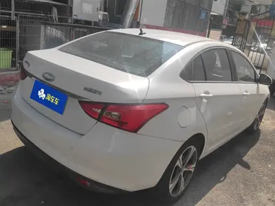 Chery Arrizo 5 2021, 18700 км, за 3688.98 USD