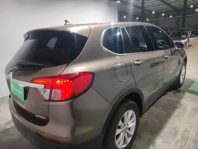 Buick Envision 2014, 136900 км, за 6626 USD - фото 10