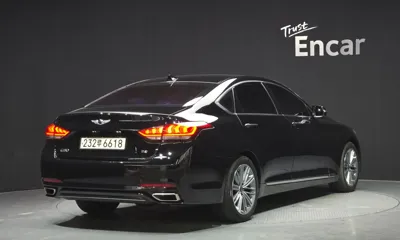 Genesis G80 2017, 151843 км, за 8259 USD