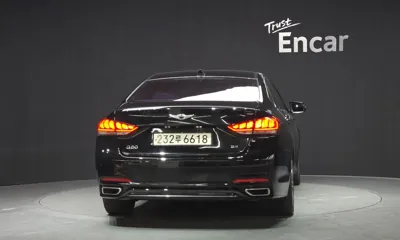 Genesis G80 2017, 151843 км, за 8259 USD