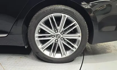 Genesis G80 2017, 151843 км, за 8259 USD