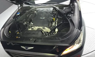 Genesis G80 2017, 151843 км, за 8259 USD - фото 6