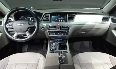 Genesis G80 2017, 151843 км, за 8259 USD - фото 7