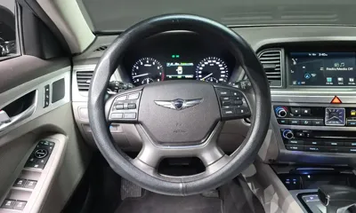 Genesis G80 2017, 151843 км, за 8259 USD - фото 13