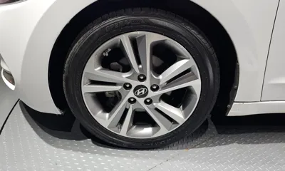 Hyundai Avante 2017, 92452 км, за 6440.29 USD