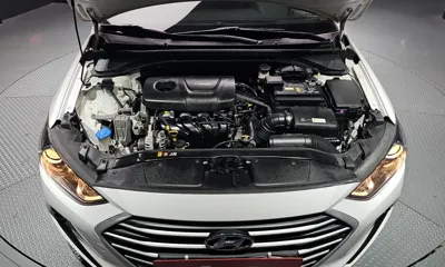 Hyundai Avante 2017, 92452 км, за 6435.67 USD - фото 6