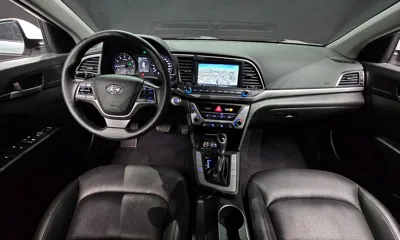 Hyundai Avante 2017, 92452 км, за 6435.67 USD - фото 7