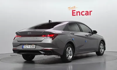 Hyundai Avante 2021, 45905 км, за 10437.18 USD