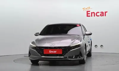 Hyundai Avante 2021, 45905 км, за 10437.18 USD