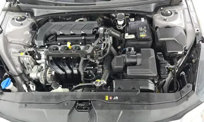 Hyundai Avante 2021, 45905 км, за 10437.18 USD - фото 6