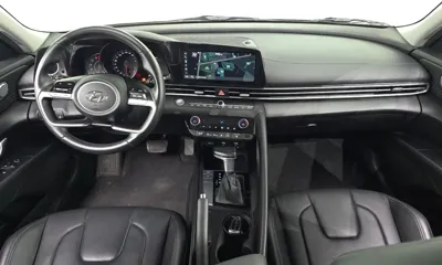Hyundai Avante 2021, 45905 км, за 10437.18 USD - фото 7