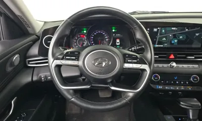 Hyundai Avante 2021, 45905 км, за 10437.18 USD - фото 13