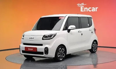 Kia Ray · 2022 год