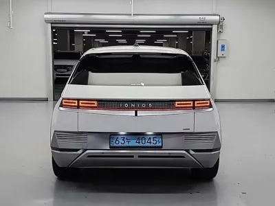 Hyundai Ioniq5 2022, 122610 км, за 18136.9 USD