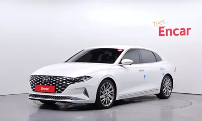 Hyundai Grandeur · 2020 год