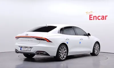 Hyundai Grandeur 2020, 133923 км, за 14806.99 USD