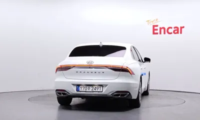 Hyundai Grandeur 2020, 133923 км, за 14806.99 USD