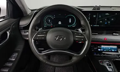 Hyundai Grandeur 2020, 133923 км, за 14703.95 USD - фото 14