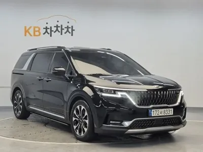 Kia Canival 2021, 89011 км, за 16221.51 USD