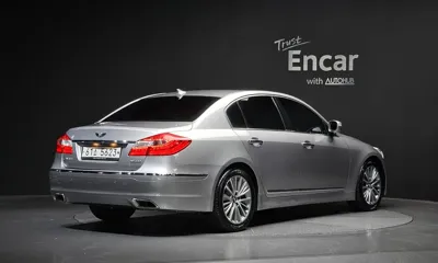 Hyundai Genesis 2013, 115233 км, за 3122.56 USD