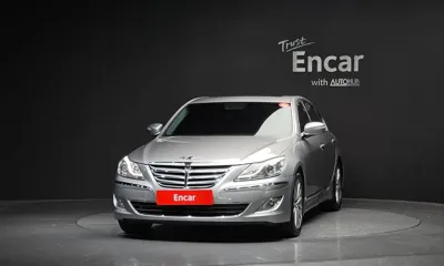 Hyundai Genesis 2013, 115233 км, за 3122.56 USD
