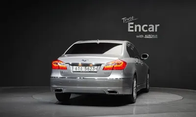 Hyundai Genesis 2013, 115233 км, за 3122.56 USD