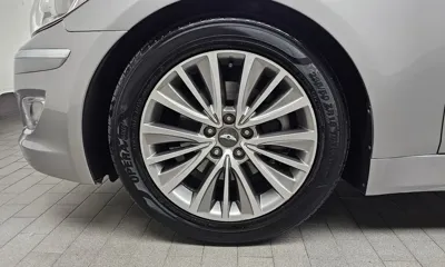 Hyundai Genesis 2013, 115233 км, за 3122.56 USD