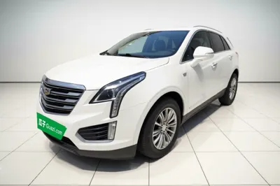 Cadillac XT5 · 2018 год