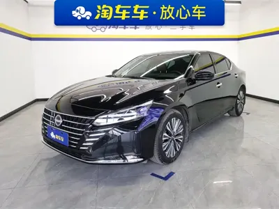 Nissan Teana · 2023 год