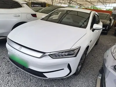 BYD Qin Plus · 2024 год