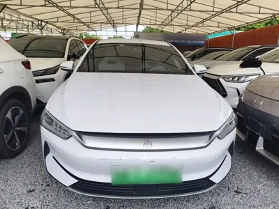 BYD Qin Plus 2024, 74600 км, за 11006.26 USD